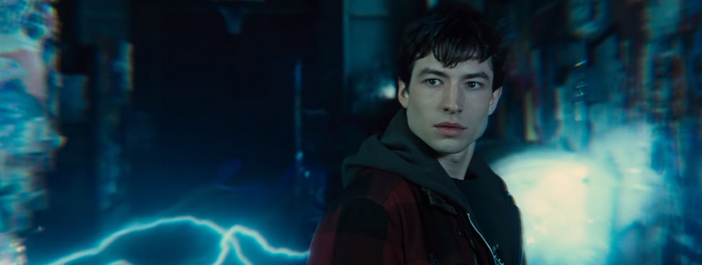 Le film The Flash verrait sa production décalée à fin 2019