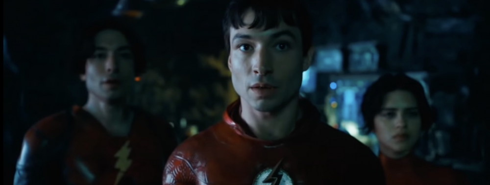 The Flash : sur la sortie du film, Warner Bros Discovery n'a toujours pas tranché