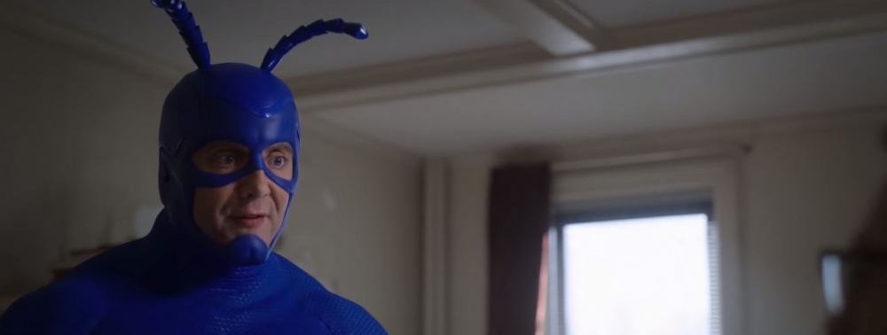 The Tick saison 2 dévoile son premier trailer