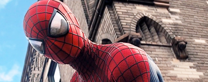The Amazing Spider-Man 2: la description de la scène post-générique supprimée