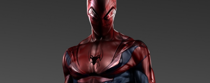 Des versions alternatives du costume de The Amazing Spider-Man