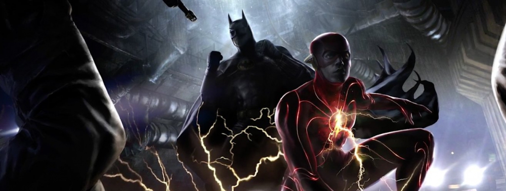 The Flash : le film est bien là pour ouvrir les portes du DC Multiverse sur grand écran