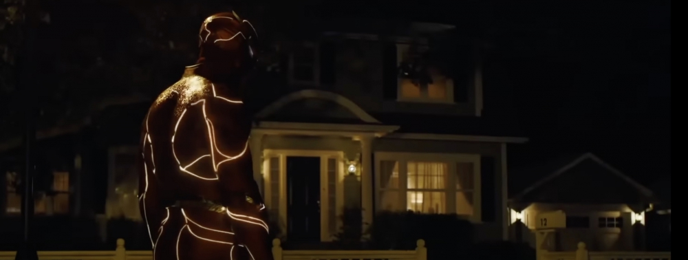 The Flash : un nouveau trailer du film DC Studios pour le
Super Bowl 2023