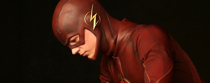 Un visuel inédit pour The Flash