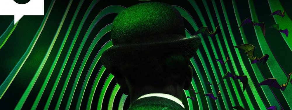 The Riddler : Secrets in the Dark, le nouveau podcast narratif DC Comics/Spotify arrive le 10 octobre 2023