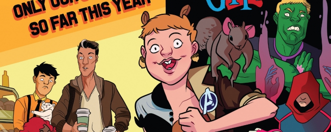 The Unbeatable Squirrel Girl #1, la review