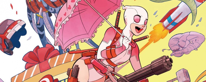 Gwenpool #1, la preview
