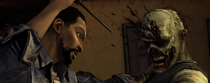 Un nouveau teaser pour la suite de The Walking Dead : The Game