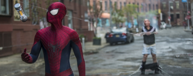De nouvelles images pour The Amazing Spider-Man : Le Destin d'un Héros