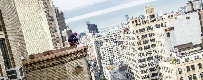 Une nouvelle affiche pour The Amazing Spider-Man : le Destin d'un Héros