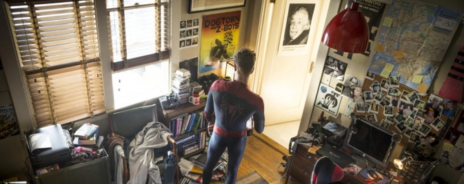 Un nouveau trailer pour The Amazing Spider-Man : Le Destin d'un Héros