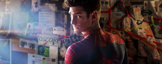 Un teaser pour le trailer du Super Bowl de The Amazing Spider-Man 2