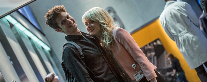 8 nouvelles images pour The Amazing Spider-Man: Le Destin d'un Héros