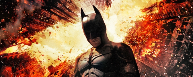 Une vidéo making-of pour The Dark Knight Rises