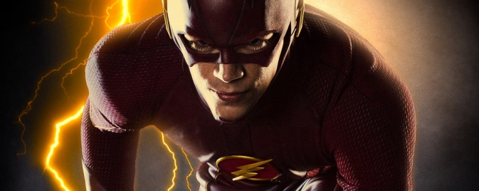 Les premières saisons de The Flash et iZombie commandées par CW