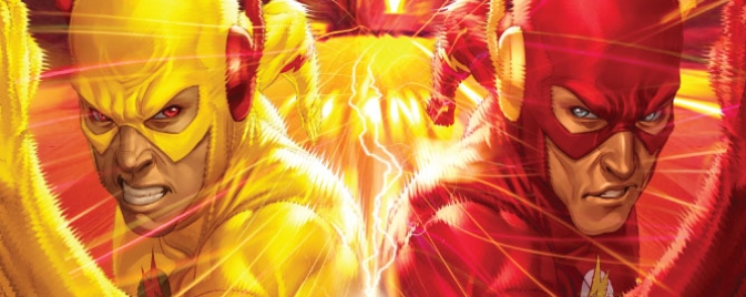 Plus de détails sur la venue de Flash dans la série Arrow
