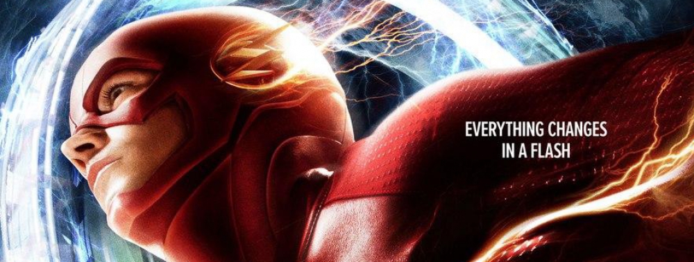 Un nouveau teaser pour la reprise de la saison trois de The Flash