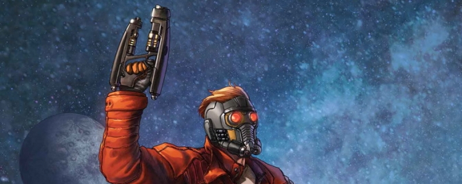 Plus de détails sur The Legendary Star-Lord