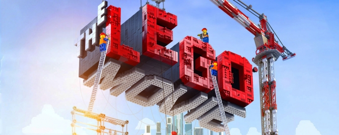 Un nouveau spot TV de The LEGO Movie dévoile Flash