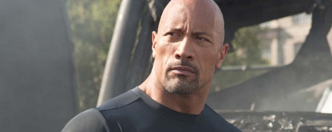 Dwayne Johnson en Green Lantern dans Batman VS Superman ?