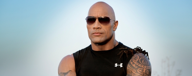 The Rock aurait-il dévoilé son rôle dans l'univers ciné DC ?