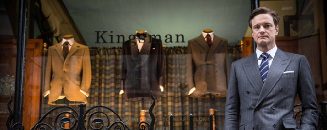 Un premier trailer pour Kingsman : The Secret Service 