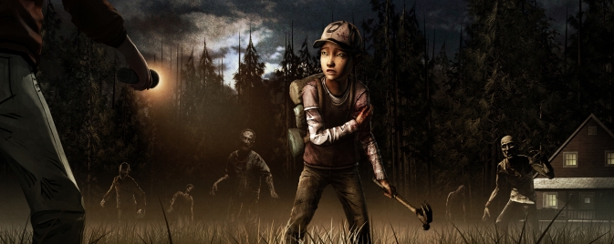 The Walking Dead: The Game - Saison 2 arrive sur PSVita