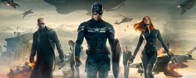 600 millons de dollars au box office pour Captain America 2