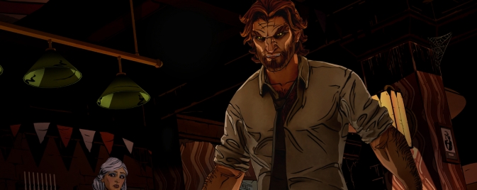 The Wolf Among Us se trouve une date de sortie