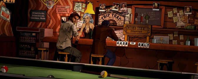 Un trailer pour le deuxième épisode de The Wolf Among Us