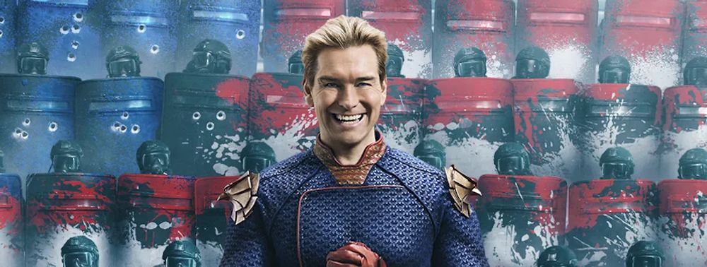The Boys saison 5 : fin de tournage pour la conclusion de la série Prime Video