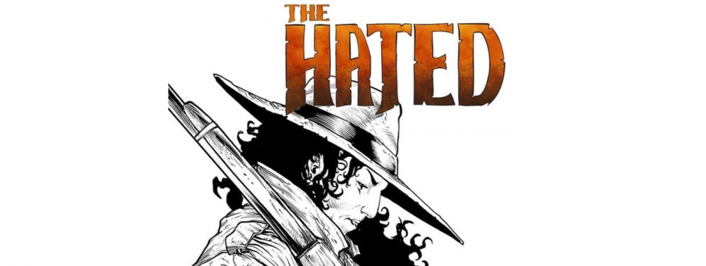 David F. Walker (Bitter Root) annonce The Hated, un western blaxploitation qui réinvente la Guerre de Sécession