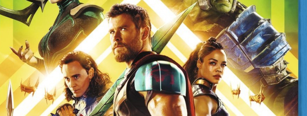 Thor : Ragnarok annonce sa sortie en Blu-Ray avec un bêtisier 100% Taika Waititi