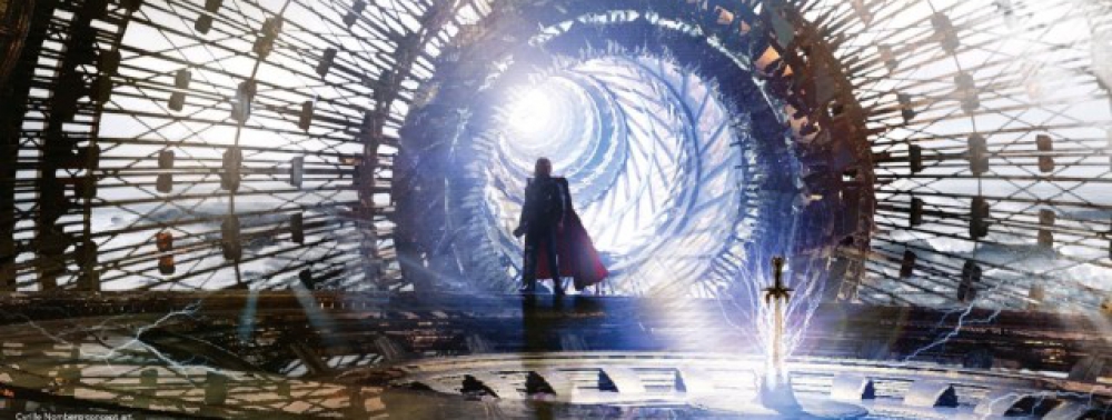 Thor : the Dark World présente un ensemble de superbes concept-arts, des années après sa sortie
