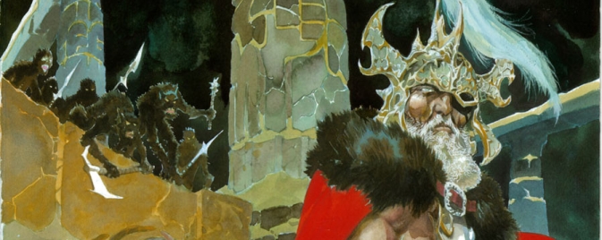 Quatre couvertures pour la fin de Thor: God of Thunder