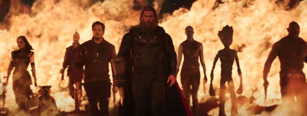 Thor : Love & Thunder s'offre un nouveau trailer bourré d'images inédites