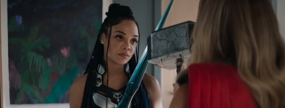 Thor : Love & Thunder s'offre un spot TV avec un peu de Gardiens de la Galaxie