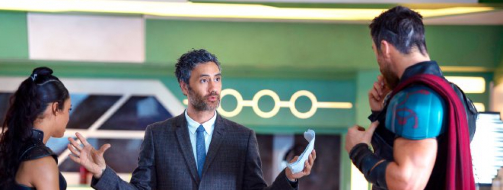 Taika Waititi s'explique sur le changement de durée de Thor : Ragnarok