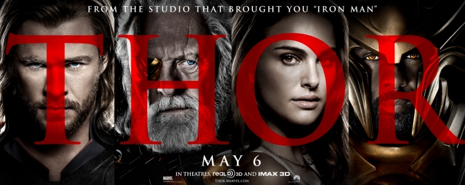 Un honest trailer hilarant pour Thor