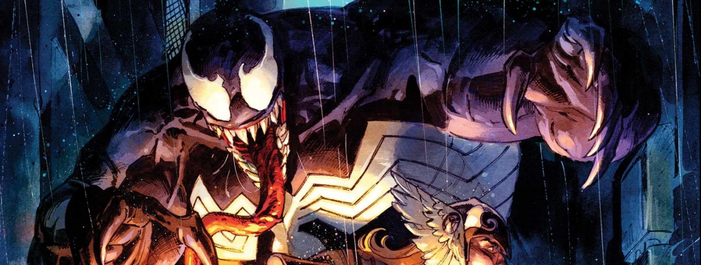 Donny Cates ramène Venom dans la série Thor à l'été 2022