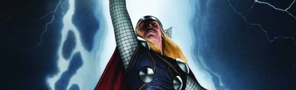 The Mighty Thor #1, la magnifique preview !