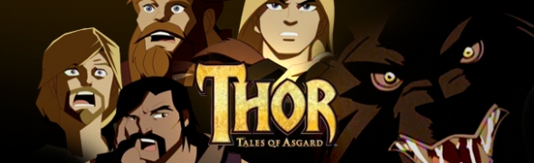 Thor : Tales of Asgard, la critique