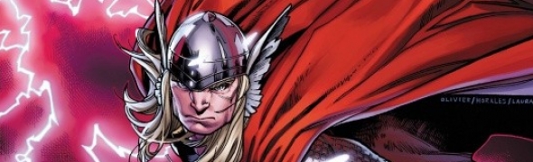 Panini Comics lance le mensuel Avengers en Janvier ! 