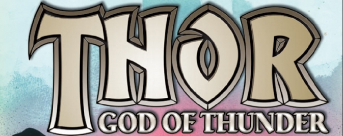 Thor: God of Thunder #8, la preview