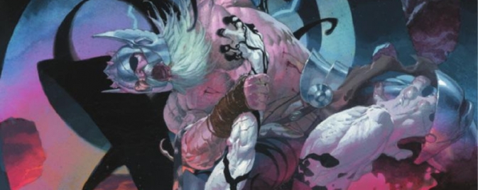 Thor: God of Thunder #10, la preview