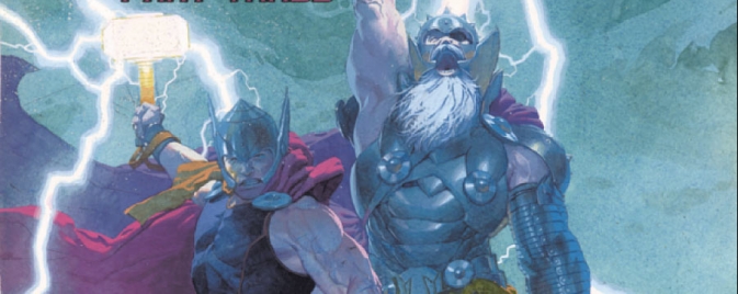 Thor: God of Thunder #9, la preview
