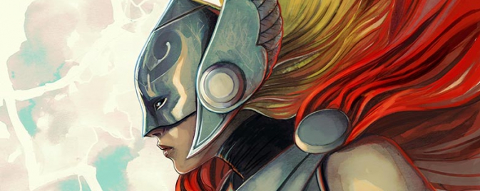 Marvel dévoile ses couvertures variantes Women of Marvel