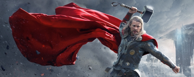 Une featurette et un extrait pour Thor : Le Monde des Ténèbres