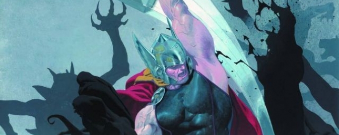 C2E2 : Ron Garney arrive sur Thor : God of Thunder