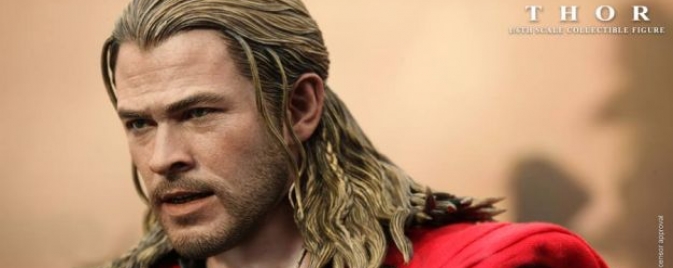 Hot Toys dévoile sa figurine Thor : Le Monde des Ténèbres